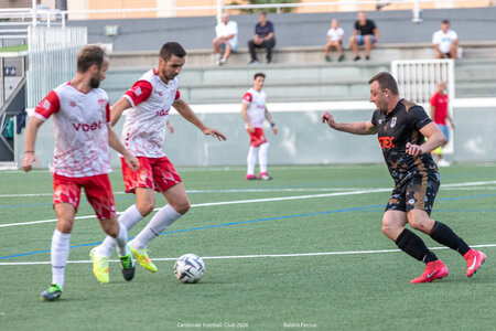 Carabiniers Match contre Barbajuans le 14 septembre 2026, Match14sept26  25 sur 93 