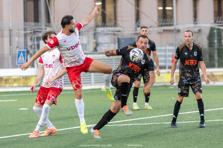 Carabiniers Match contre Barbajuans le 14 septembre 2026, Match14sept26  33 sur 93 