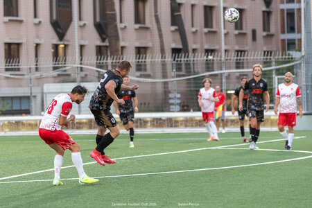 Carabiniers Match contre Barbajuans le 14 septembre 2026, Match14sept26  38 sur 93 