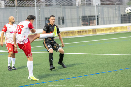 Carabiniers Match contre Barbajuans le 14 septembre 2026, Match14sept26  39 sur 93 