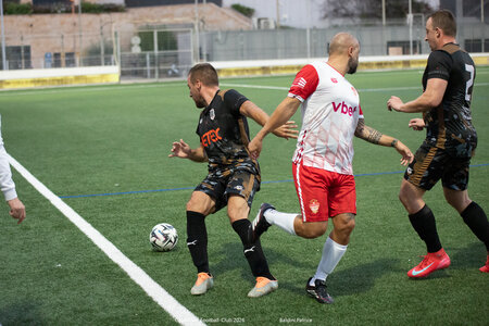 Carabiniers Match contre Barbajuans le 14 septembre 2026, Match14sept26  42 sur 93 