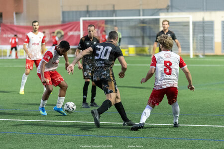Carabiniers Match contre Barbajuans le 14 septembre 2026, Match14sept26  45 sur 93 