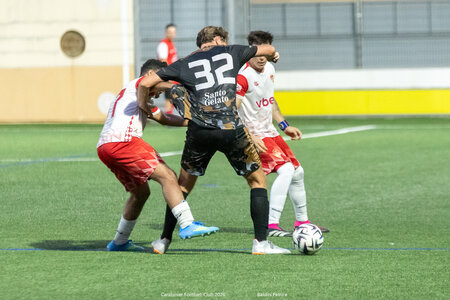 Carabiniers Match contre Barbajuans le 14 septembre 2026, Match14sept26  46 sur 93 