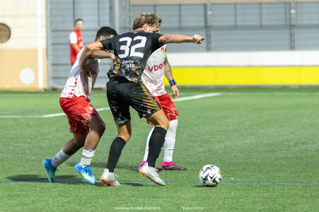 Carabiniers Match contre Barbajuans le 14 septembre 2026, Match14sept26  47 sur 93 