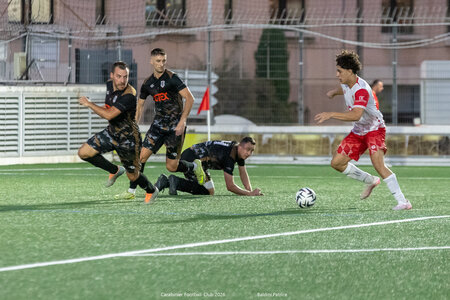 Carabiniers Match contre Barbajuans le 14 septembre 2026, Match14sept26  49 sur 93 