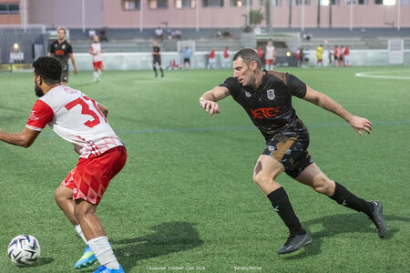 Carabiniers Match contre Barbajuans le 14 septembre 2026, Match14sept26  52 sur 93 