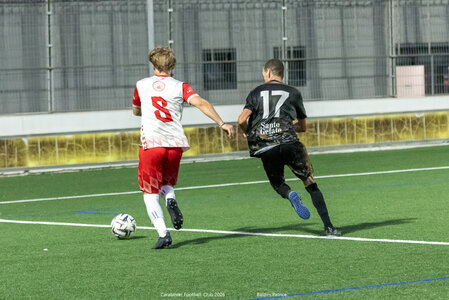 Carabiniers Match contre Barbajuans le 14 septembre 2026, Match14sept26  53 sur 93 