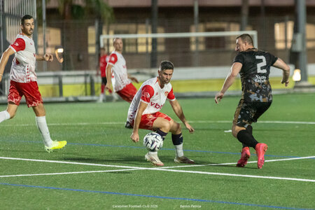 Carabiniers Match contre Barbajuans le 14 septembre 2026, Match14sept26  56 sur 93 