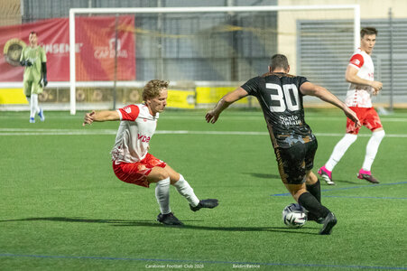 Carabiniers Match contre Barbajuans le 14 septembre 2026, Match14sept26  58 sur 93 