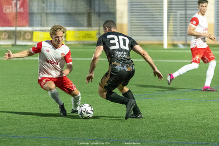 Carabiniers Match contre Barbajuans le 14 septembre 2026, Match14sept26  59 sur 93 