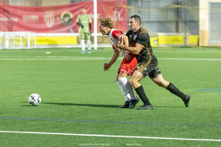 Carabiniers Match contre Barbajuans le 14 septembre 2026, Match14sept26  60 sur 93 