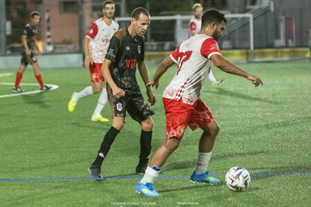 Carabiniers Match contre Barbajuans le 14 septembre 2026, Match14sept26  71 sur 93 