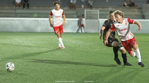 Carabiniers Match contre Barbajuans le 14 septembre 2026, Match14sept26  73 sur 93 