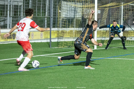 Carabiniers Match contre Barbajuans le 14 septembre 2026, Match14sept26  80 sur 93 