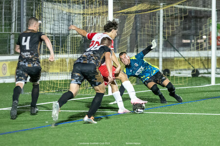 Carabiniers Match contre Barbajuans le 14 septembre 2026, Match14sept26  82 sur 93 