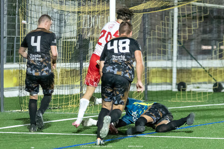 Carabiniers Match contre Barbajuans le 14 septembre 2026, Match14sept26  84 sur 93 