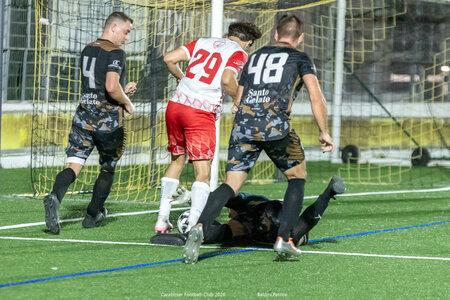 Carabiniers Match contre Barbajuans le 14 septembre 2026, Match14sept26  85 sur 93 