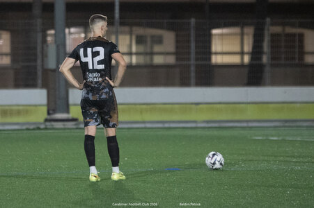 Carabiniers Match contre Barbajuans le 14 septembre 2026, Match14sept26  86 sur 93 