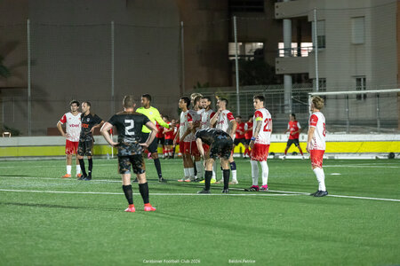 Carabiniers Match contre Barbajuans le 14 septembre 2026, Match14sept26  87 sur 93 