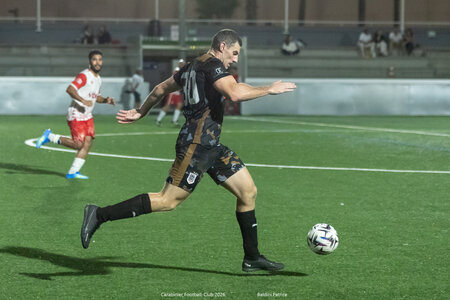 Carabiniers Match contre Barbajuans le 14 septembre 2026, Match14sept26  89 sur 93 