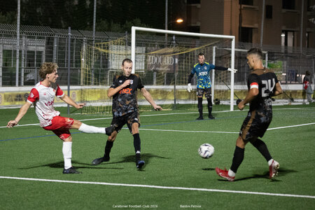 Carabiniers Match contre Barbajuans le 14 septembre 2026, Match14sept26  93 sur 93 