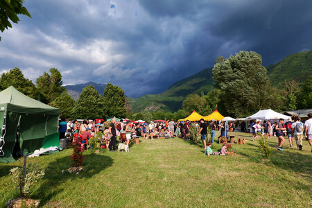 Festival Montagn'Arts 2026 photos d'Anne BOLZE, AMBIANCE JOUR DIM 24 MAI 2026 MONTAGN&rsquo;AR PHOTO ANNE BOLZE  6 