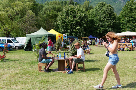 Festival Montagn'Arts 2026 photos d'Anne BOLZE, AMBIANCE JOUR DIM 24 MAI 2026 MONTAGN&rsquo;AR PHOTO ANNE BOLZE  14 