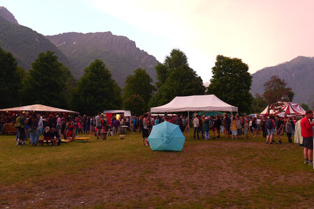 Festival Montagn'Arts 2026 photos d'Anne BOLZE, AMBIANCE JOUR DIM 24 MAI 2026 MONTAGN&rsquo;AR PHOTO ANNE BOLZE  11 