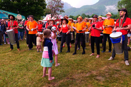 Festival Montagn'Arts 2026 photos d'Anne BOLZE, BATUKELIBRE DIMANCHE 24 MAI 2026 MONTAGN&rsquo;ARTS PHOTO ANNE BOLZE  2 