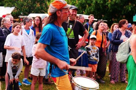 Festival Montagn'Arts 2026 photos d'Anne BOLZE, BATUKELIBRE DIMANCHE 24 MAI 2026 MONTAGN&rsquo;ARTS PHOTO ANNE BOLZE  3 