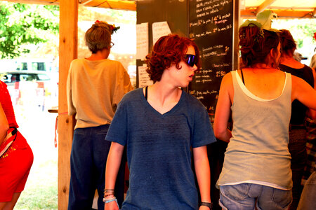 Festival Montagn'Arts 2026 photos d'Anne BOLZE, LE BAR DIMANCHE 24 MAI 2026 MONTAGN&rsquo;ARTS PHOTO ANNE BOLZE  1 