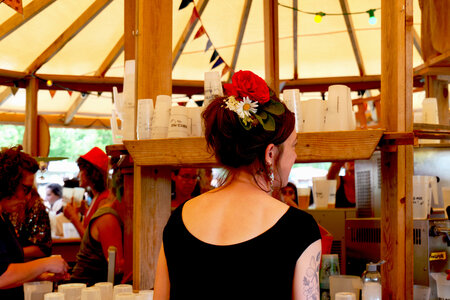 Festival Montagn'Arts 2026 photos d'Anne BOLZE, LE BAR DIMANCHE 24 MAI 2026 MONTAGN&rsquo;ARTS PHOTO ANNE BOLZE  2 