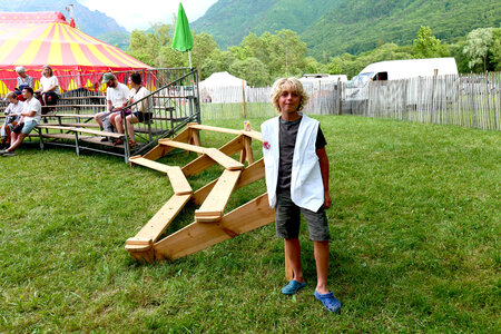 Festival Montagn'Arts 2026 photos d'Anne BOLZE, BENEVOLES DIMANCHE 24 MAI 2026 MONTAGN&rsquo;ARTS PHOTO ANNE BOLZE  3 