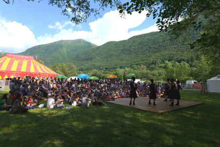 Festival Montagn'Arts 2026 photos d'Anne BOLZE, CA VA VALSER DIMANCHE 24 MAI 2026 MONTAGN&rsquo;ARTS PHOTO ANNE BOLZE  2 