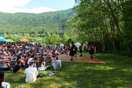 Festival Montagn'Arts 2026 photos d'Anne BOLZE, CA VA VALSER DIMANCHE 24 MAI 2026 MONTAGN&rsquo;ARTS PHOTO ANNE BOLZE  1 