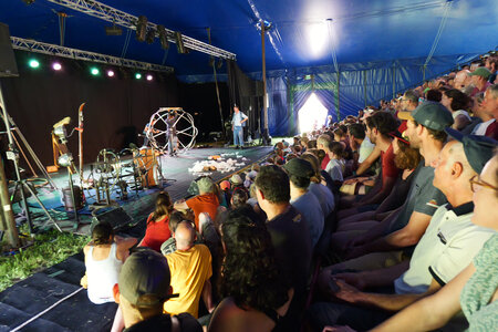 Festival Montagn'Arts 2026 photos d'Anne BOLZE, PUBLIC SOUS TOILE 2026  FESTIVAL MONTAGN&rsquo;ARTS PHOTO ANNE BOLZE     6 
