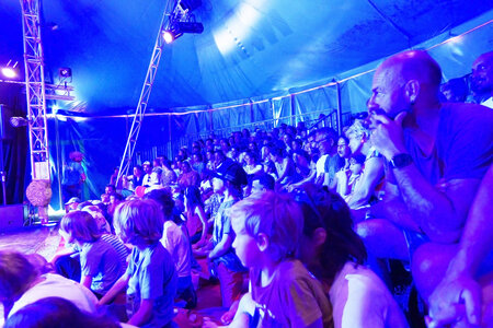 Festival Montagn'Arts 2026 photos d'Anne BOLZE, PUBLIC SOUS TOILE 2026  FESTIVAL MONTAGN&rsquo;ARTS PHOTO ANNE BOLZE     7 