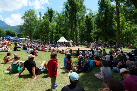 Festival Montagn'Arts 2026 photos d'Anne BOLZE, PUBLIC EXTERIEUR 2026  FESTIVAL MONTAGN&rsquo;ARTS PHOTO ANNE BOLZE   4 