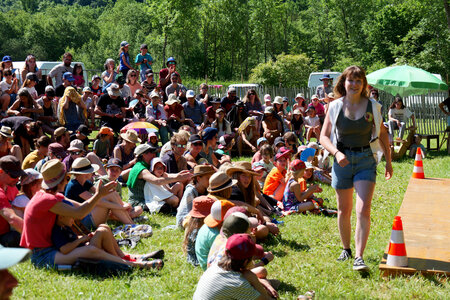 Festival Montagn'Arts 2026 photos d'Anne BOLZE, PUBLIC EXTERIEUR 2026  FESTIVAL MONTAGN&rsquo;ARTS PHOTO ANNE BOLZE   19 