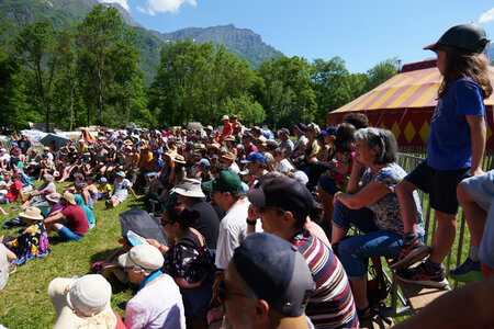 Festival Montagn'Arts 2026 photos d'Anne BOLZE, PUBLIC EXTERIEUR 2026  FESTIVAL MONTAGN&rsquo;ARTS PHOTO ANNE BOLZE   16 