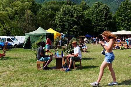 Festival Montagn'Arts 2026 photos d'Anne BOLZE, AMBIANCE JOUR DIM 24 MAI 2026 MONTAGN&rsquo;AR PHOTO ANNE BOLZE  9   1 