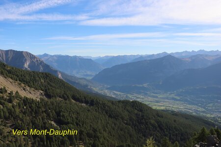 Mont Guillaume et Lac de L'Hivernet, IMG_2917