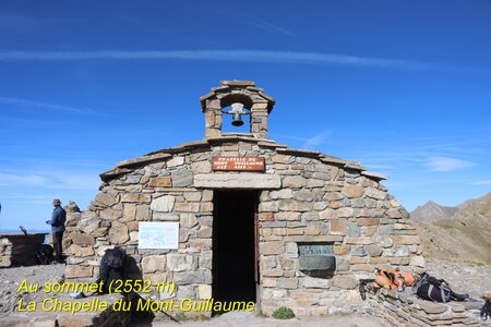 Mont Guillaume et Lac de L'Hivernet, IMG_2919