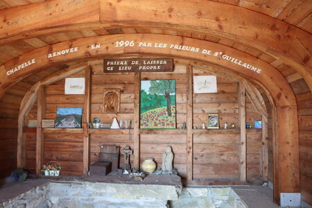 Mont Guillaume et Lac de L'Hivernet, IMG_2920