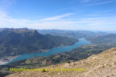 Mont Guillaume et Lac de L'Hivernet, IMG_2921
