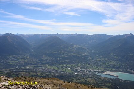Mont Guillaume et Lac de L'Hivernet, IMG_2922