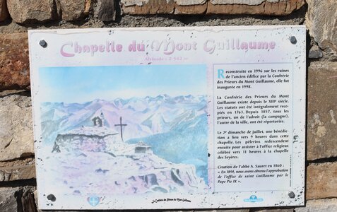 Mont Guillaume et Lac de L'Hivernet, IMG_2927