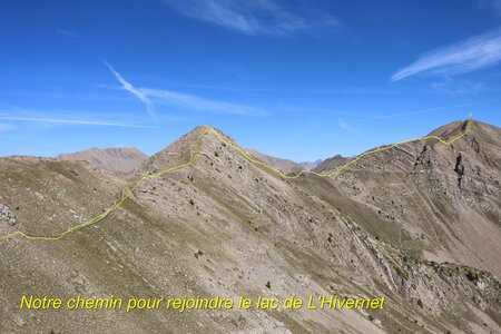 Mont Guillaume et Lac de L'Hivernet, IMG_2929