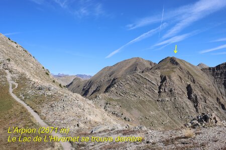Mont Guillaume et Lac de L'Hivernet, IMG_2932