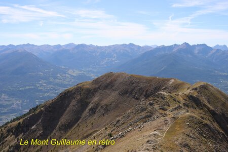 Mont Guillaume et Lac de L'Hivernet, IMG_2933